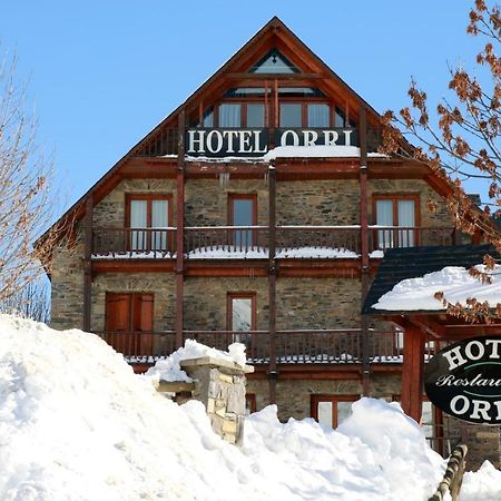 Rvhotels Orri Tredos Exterior photo