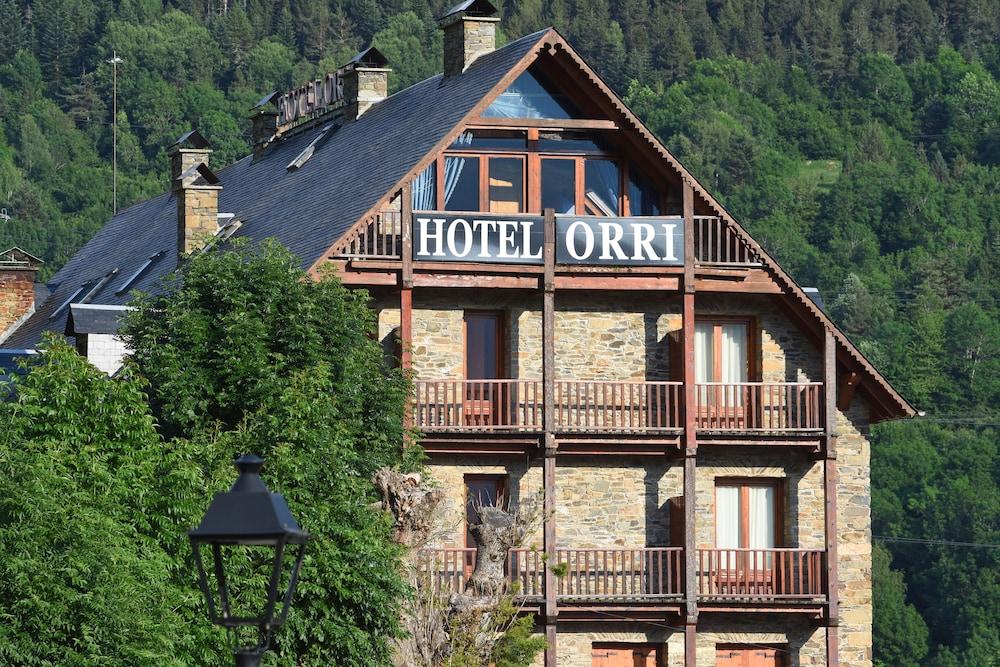 Rvhotels Orri Tredos Exterior photo