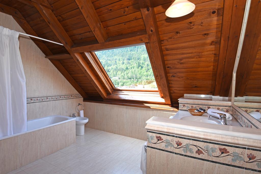 Rvhotels Orri Tredos Exterior photo