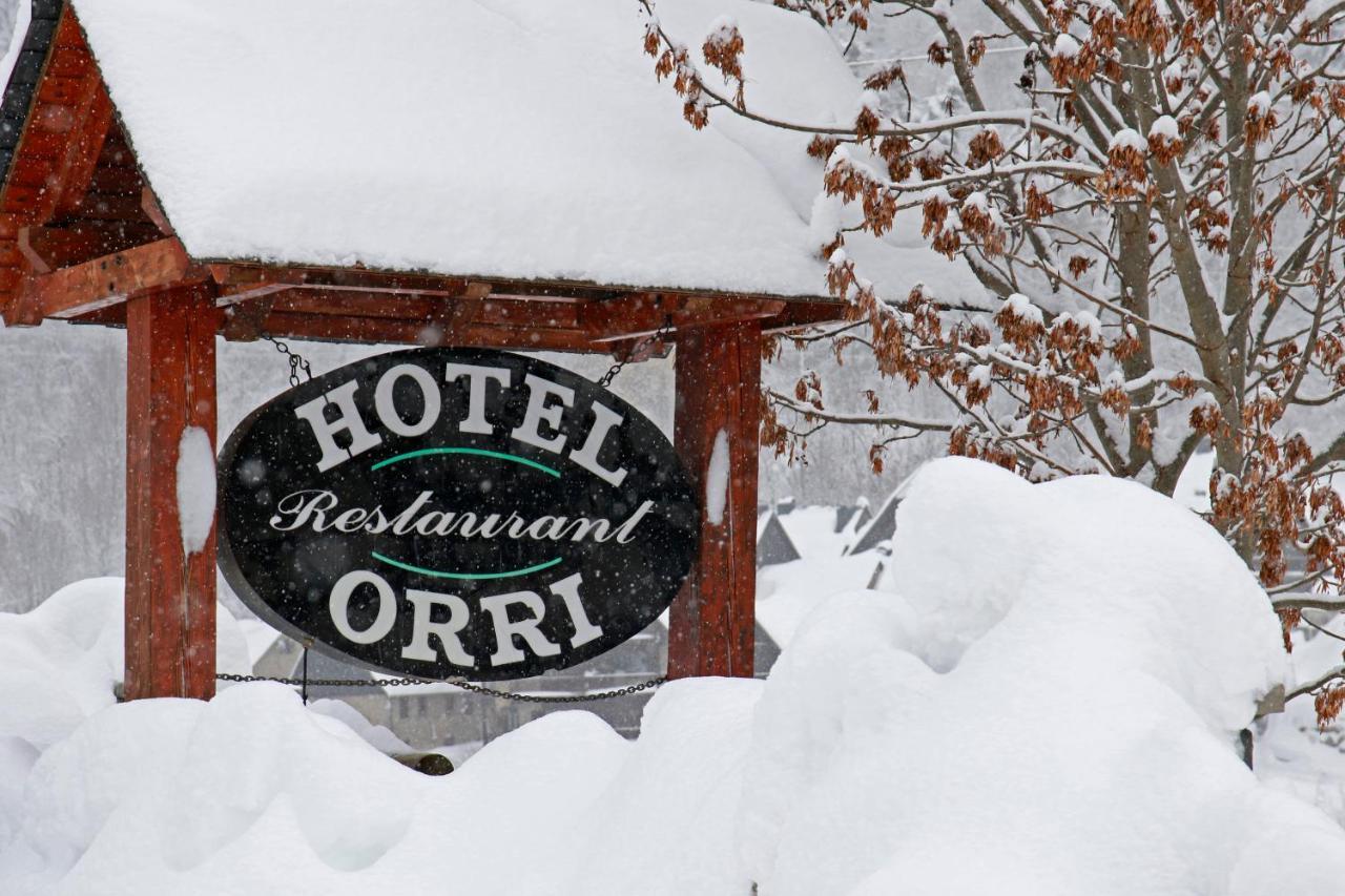 Rvhotels Orri Tredos Exterior photo