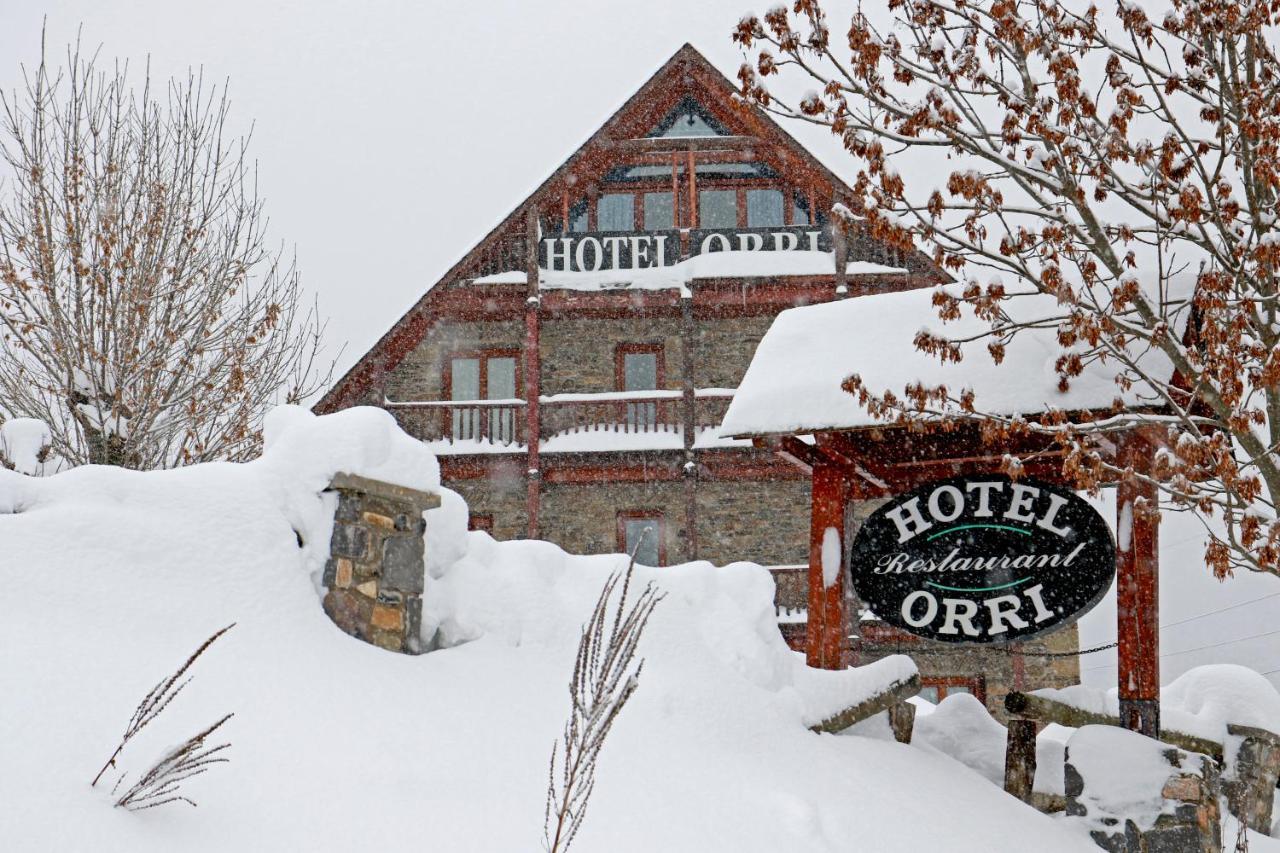 Rvhotels Orri Tredos Exterior photo