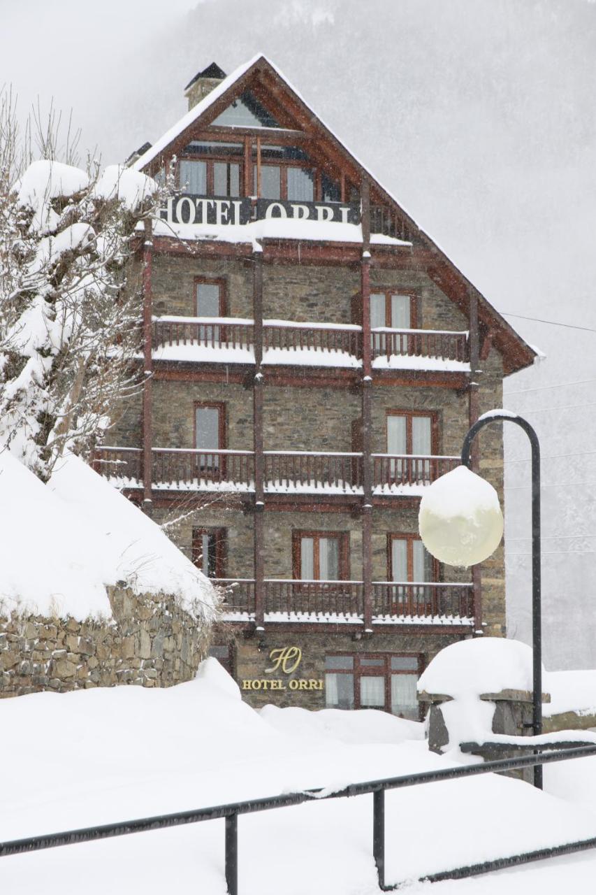 Rvhotels Orri Tredos Exterior photo