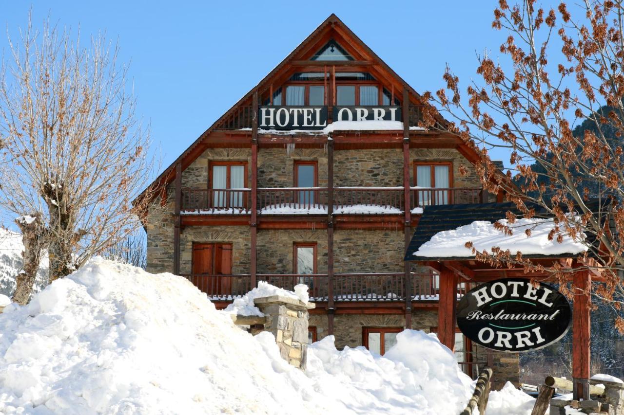 Rvhotels Orri Tredos Exterior photo