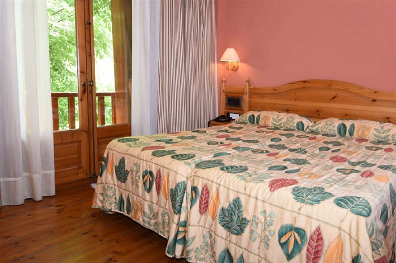 Rvhotels Orri Tredos Exterior photo